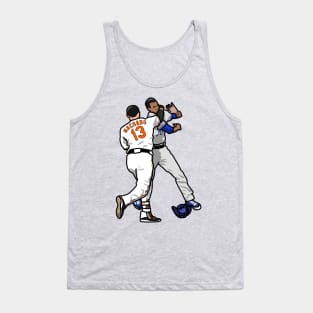 Manny ventura Tank Top